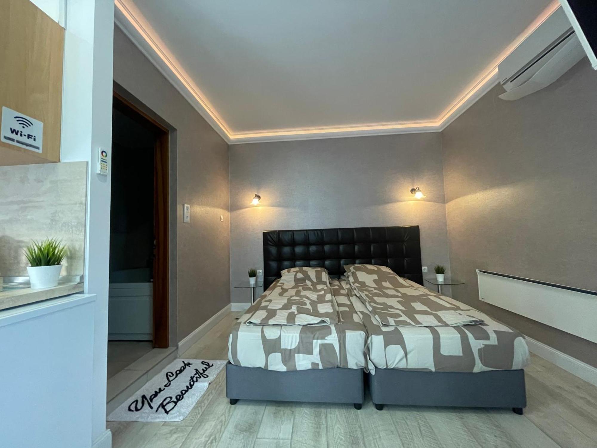 Newly Furnished Avi Jacuzzi Studio For A Family With Kids Warna Exterior foto